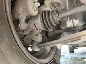 Foto de MANGUETA DELANTERA DERECHA CHEVROLET KALOS 1.2 CAT (72 CV / 53 KW) referencia 96870491