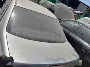 Foto de MANETA EXTERIOR MALETERO / PORTON MERCEDES-BENZ CLASE C (BM 203) BERLINA 2.2 CDI CAT (143 CV / 105 KW)