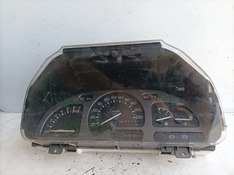 Foto de CUADRO INSTRUMENTOS FORD FIESTA BERL./COURIER 1.3 CAT (60 CV / 44 KW) referencia 89FB10841BC