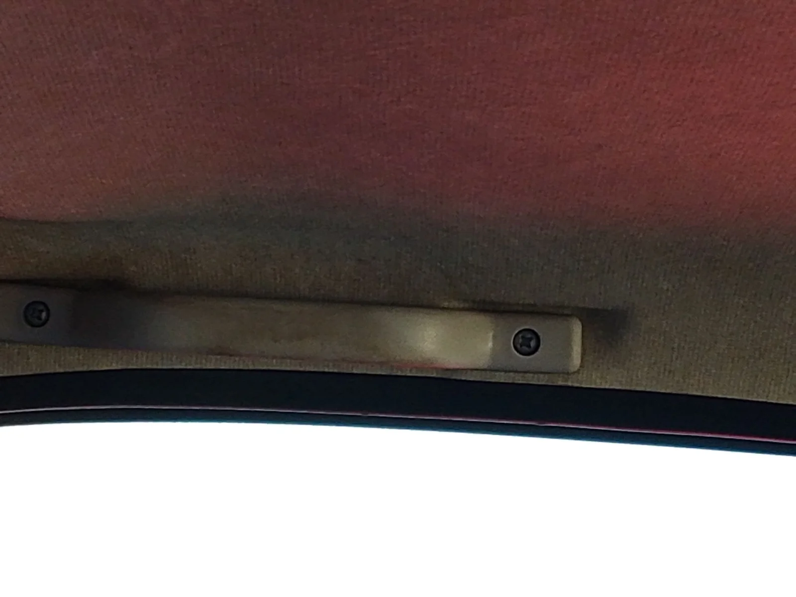 Foto de ASIDERO TECHO DELANTERO DERECHO FIAT SEICENTO (187) 0.9 CAT (39 CV / 29 KW) referencia 0735244096