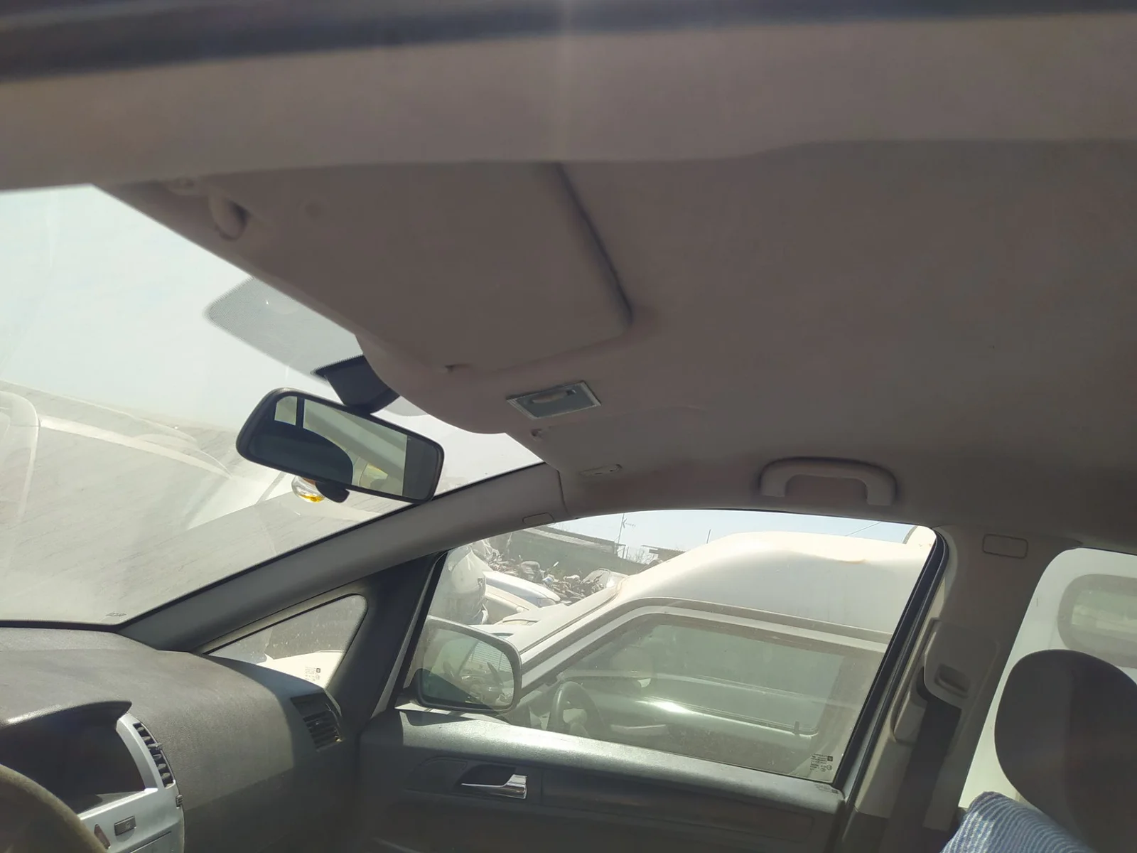 Foto de PARASOL DERECHO OPEL ZAFIRA B 1.7 16V CDTI (110 CV / 81 KW)