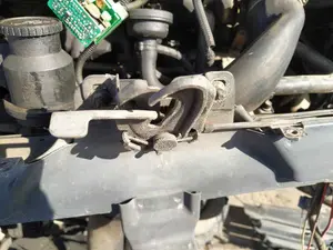 Foto de CERRADURA CAPO CITROEN JUMPER FURGÓN GRAN VOLUMEN 2.2 HDI CAT (101 CV / 74 KW) referencia 793493