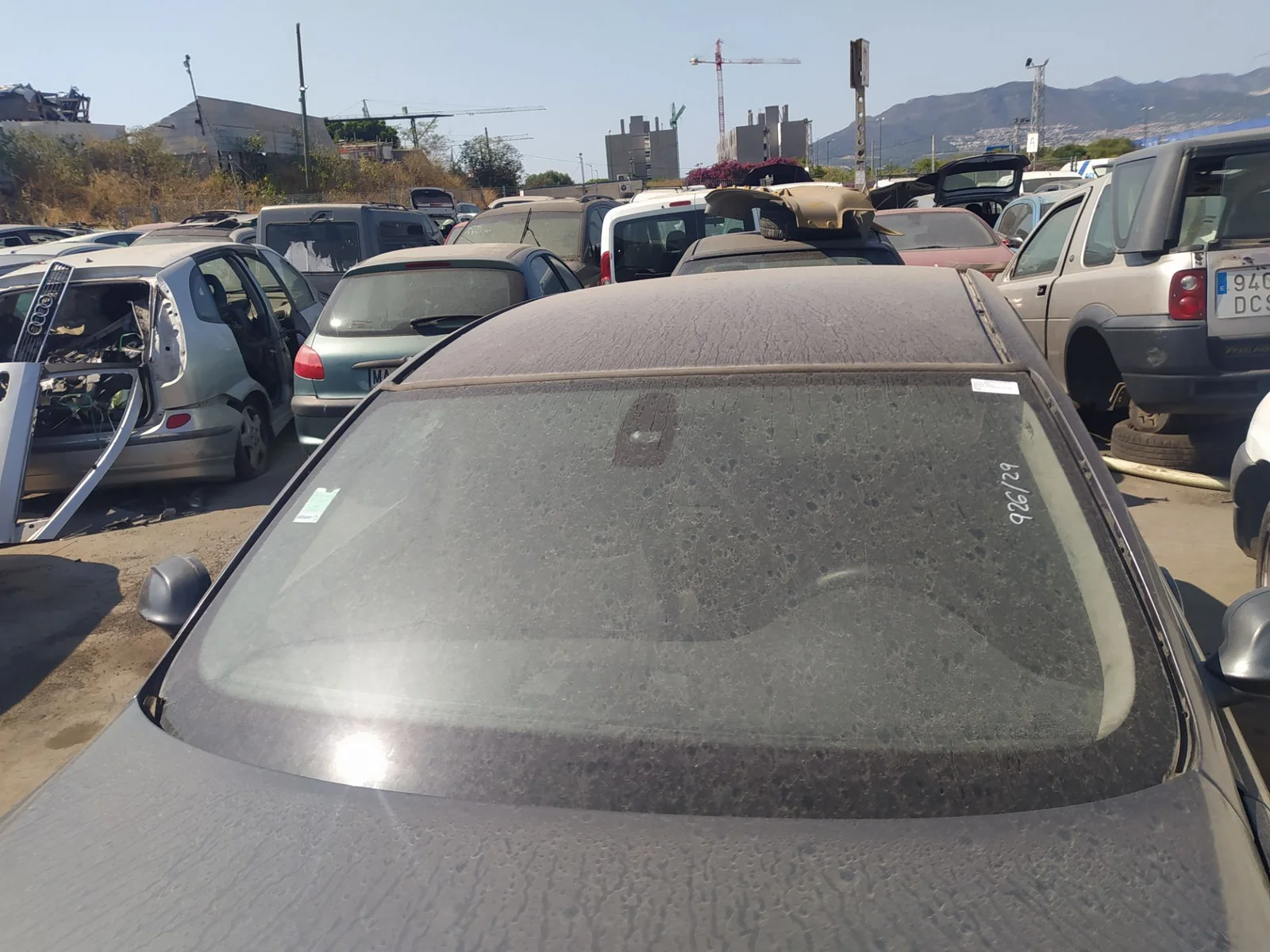 Foto de MOTOR LIMPIA DELANTERO BMW SERIE 3 BERLINA (E90) 2.0 16V Diesel (163 CV / 120 KW)