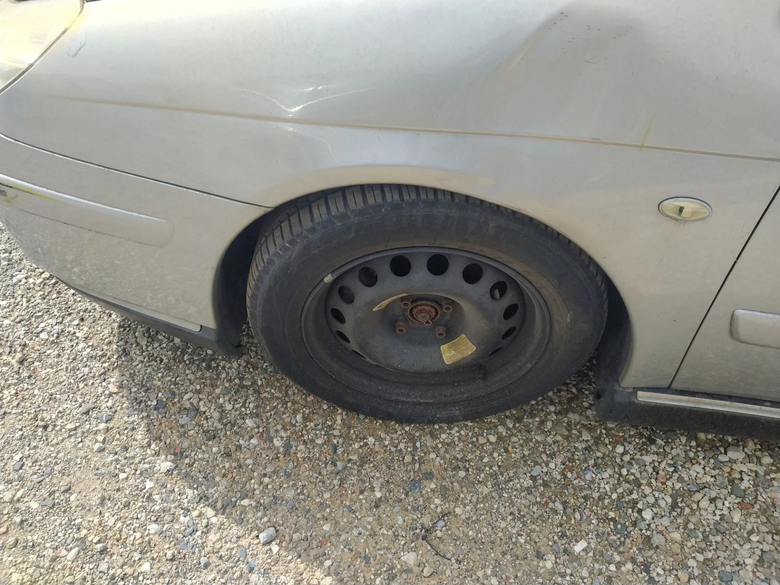 Foto de TRANSMISION DELANTERA IZQUIERDA CITROEN C5 BREAK 2.0 HDi FAP CAT (RHR / DW10BTED4) (136 CV / 100 KW) referencia 3272QW