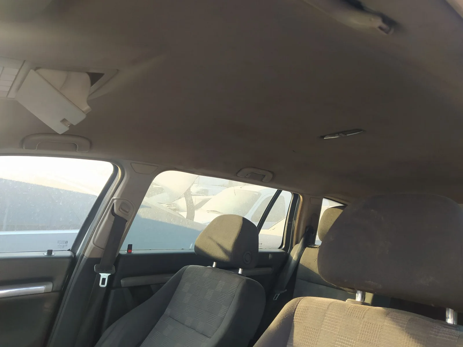 Foto de TECHO INTERIOR OPEL VECTRA C CARAVAN 2.2 16V CAT (Z 22 YH / LCH) (155 CV / 114 KW) referencia 13145486