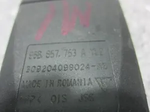 Foto de ENGANCHE CINTURON DELANTERO DERECHO PORSCHE MACAN (95BA) referencia 95B857753A foto 2