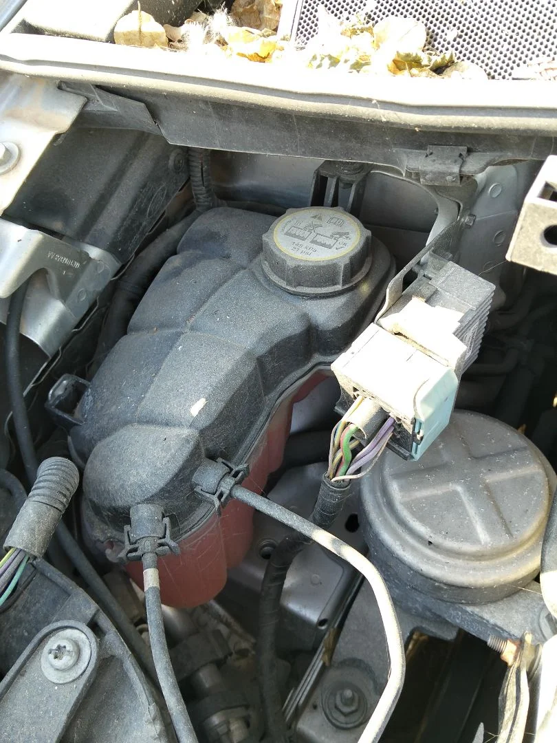 Foto de DEPOSITO EXPANSION FORD S-MAX (CA1) 2.0 TDCi CAT (131 CV / 96 KW) referencia 1460978