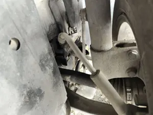 Foto de BIELETA ESTABILIZADORA DELANTERA IZQUIERDA PEUGEOT 307 BREAK/ SW (S2) 2.0 16V HDi FAP CAT (RHR / DW10BTED4) (136 CV / 100 KW) referencia 1614281180
