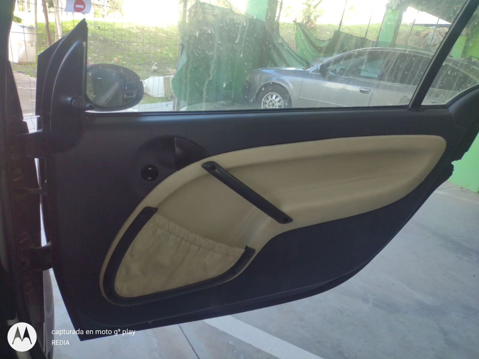 Foto de GUARNECIDO PUERTA DELANTERA DERECHA SMART FORTWO COUPE 0.7 Turbo CAT (61 CV / 45 KW) referencia 0005548V002C96A00