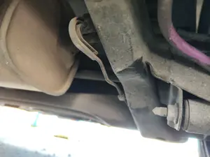 Foto de BRAZO SUSPENSION TRASERO IZQUIERDO CITROEN C8 2.0 HDi CAT (RHK / DW10UTED4) (120 CV / 88 KW)