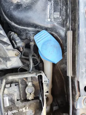 Foto de DEPOSITO LIMPIA VOLKSWAGEN POLO IV (9N3) 1.9 TDI (101 CV / 74 KW)