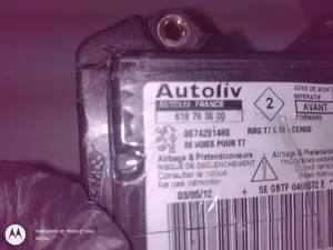 Foto de CENTRALITA AIRBAG PEUGEOT 308 SW 1.6 HDi FAP (112 CV / 82 KW) referencia 9674291480 foto 3