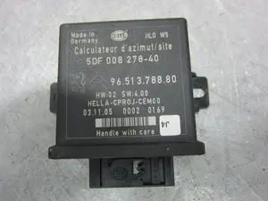 Foto de CENTRALITA LUCES PEUGEOT 407 COUPÉ 2.7 HDi FAP CAT (UHZ / DT17TED4) (204 CV / 150 KW) referencia 9651378880