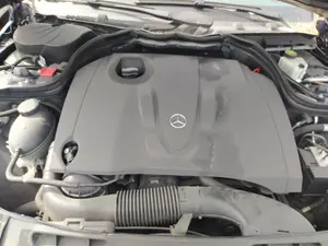 Foto de MOTOR COMPLETO MERCEDES-BENZ CLASE C (BM 204) BERLINA 2.2 CDI CAT (170 CV / 125 KW)