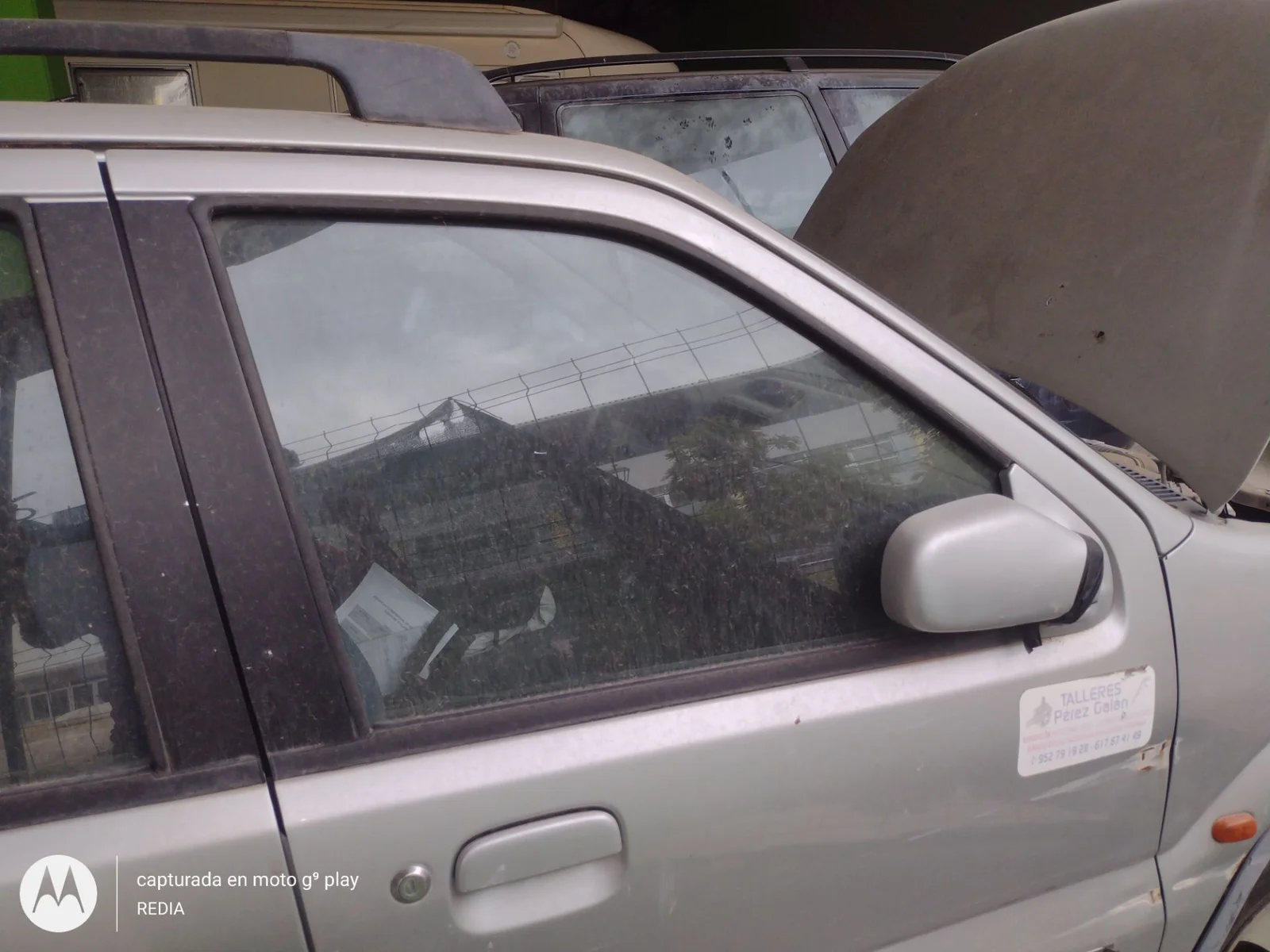 Foto de LUNA DELANTERA DERECHA SUZUKI IGNIS (RG/FH) 1.3 CAT (83 CV / 61 KW) referencia 84531-75G00-000