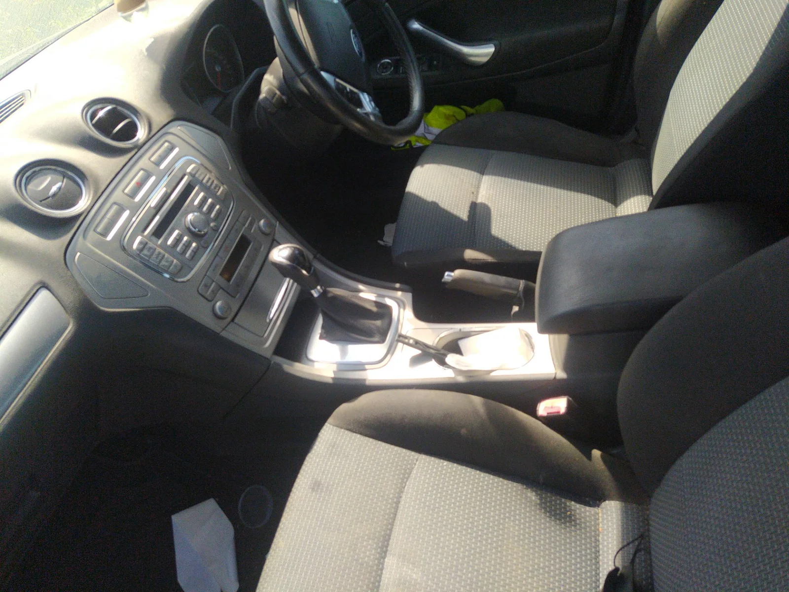 Foto de PALANCA CAMBIO FORD MONDEO BERLINA (CA2) 2.0 TDCi CAT (131 CV / 96 KW)
