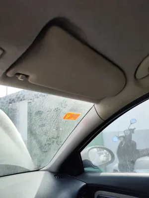 Foto de PARASOL DERECHO SEAT IBIZA (6L1) 1.9 TDI (101 CV / 74 KW)