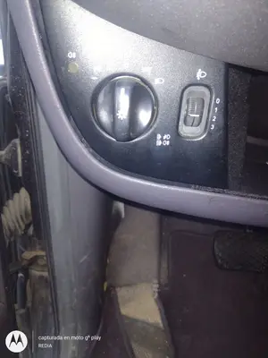 Foto de MANDO LUCES MERCEDES-BENZ CLASE A (BM 168) 1.6 CAT (102 CV / 75 KW) referencia A1685450110 7D88