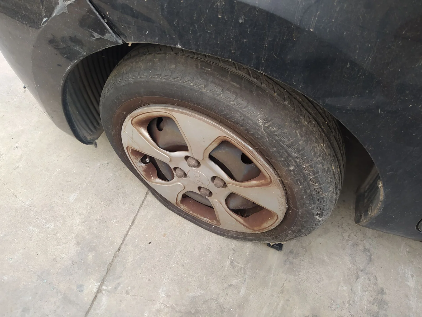 Foto de BIELETA ESTABILIZADORA DELANTERA IZQUIERDA KIA PICANTO (TA) 1.0 CAT (65 CV / 48 KW) referencia 548401J000
