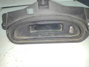 Foto de PANTALLA MULTIFUNCION RENAULT MEGANE I FASE 2 GRANDTOUR (KA...) referencia 7700432434