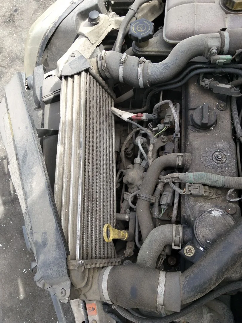 Foto de INTERCOOLER FORD TRANSIT CONNECT (TC7) referencia 4999282