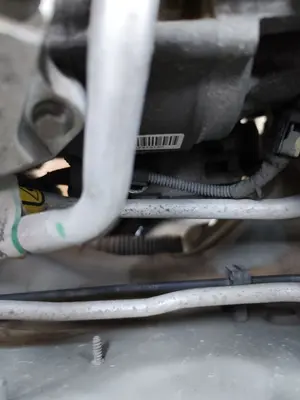 Foto de ALTERNADOR FIAT II PANDA (169) 1.2 CAT (60 CV / 44 KW)