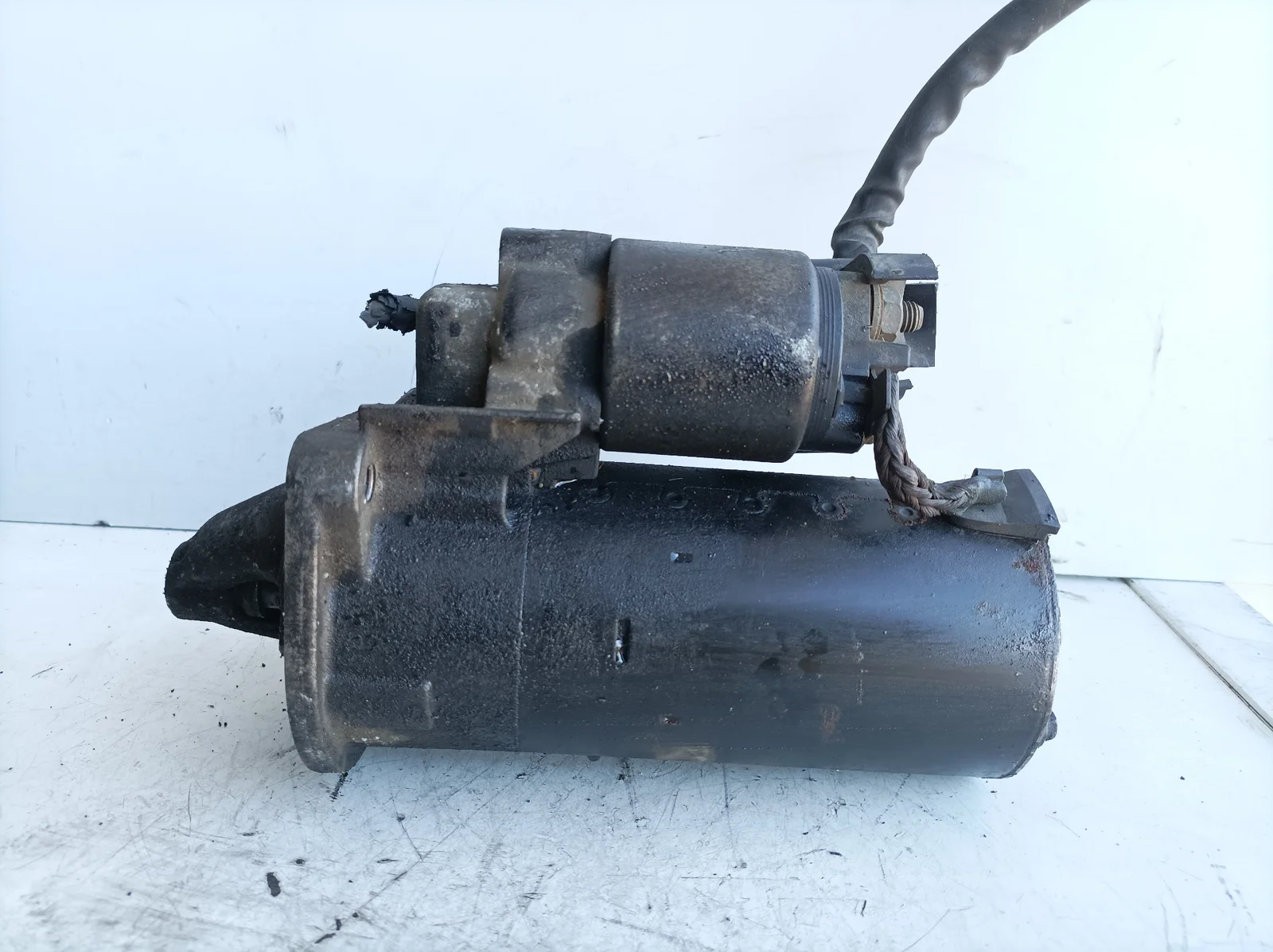 Foto de MOTOR ARRANQUE FORD FOCUS BERLINA (CAP) referencia 4M5T11000KB