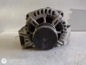 Foto de ALTERNADOR OPEL TIGRA TWIN TOP 1.3 16V CDTI CAT (Z 13 DT / LN9) (69 CV / 51 KW) referencia 13117279YQ