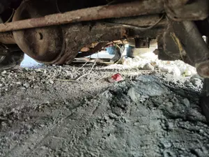 Foto de PUENTE TRASERO HYUNDAI TERRACAN (HP) 2.9 CRDi CAT (150 CV / 110 KW) referencia 52100-H1121