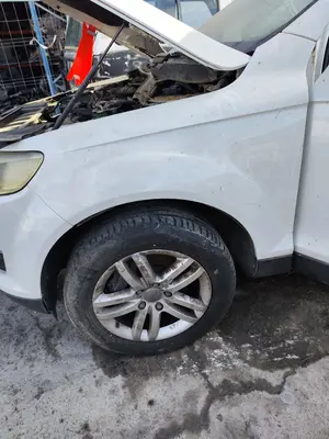 Foto de ALETA DELANTERA IZQUIERDA AUDI Q7 (4L) 3.0 V6 24V TDI (233 CV / 171 KW) referencia 4L0821101