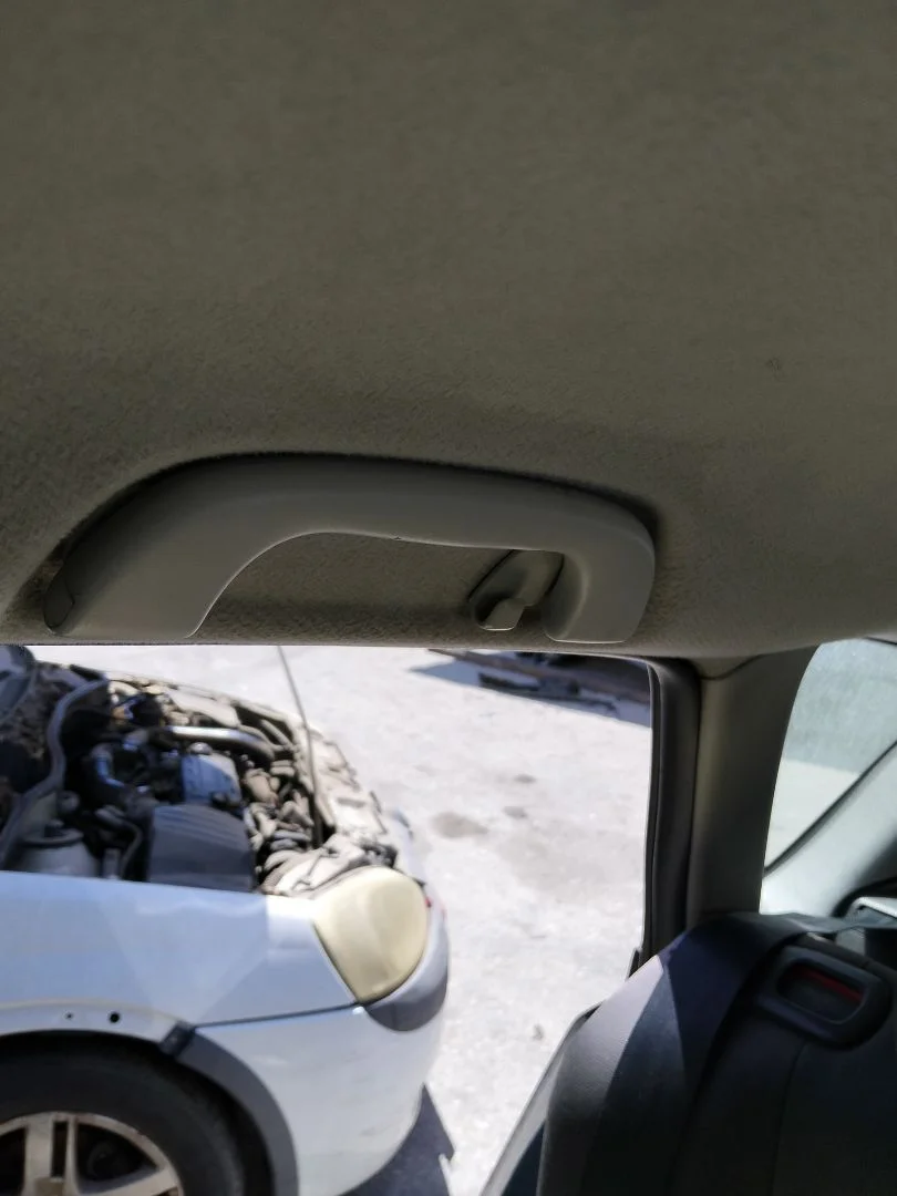 Foto de ASIDERO TECHO TRASERO DERECHO MAZDA 3 BERLINA (BK) 1.6 16V CAT (105 CV / 77 KW) referencia BP4K-69-470AFKZ
