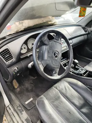Foto de SALPICADERO MERCEDES-BENZ CLK (BM 208) CABRIO 3.2 V6 18V CAT (218 CV / 160 KW) referencia A2086802387 9C70