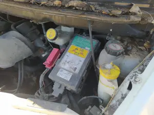 Foto de DEPOSITO LIMPIA FORD TRANSIT CAJA ABIERTA (FY) 2.4 TDE CAT (120 CV / 88 KW) referencia 4483141
