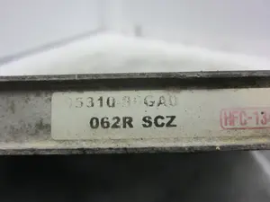 Foto de EVAPORADOR AIRE ACONDICIONADO SUZUKI IGNIS (RM/MH) 1.3 DDiS Diesel CAT (69 CV / 51 KW) referencia 9531086GA0 foto 2
