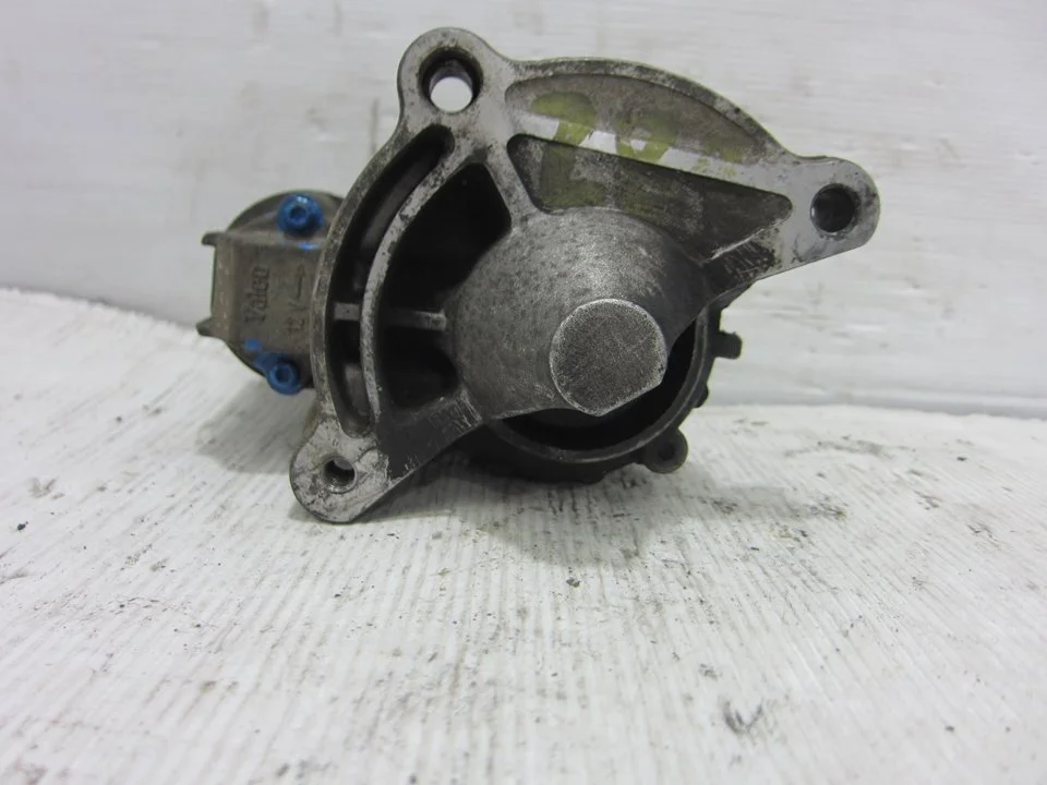 Foto de MOTOR ARRANQUE CITROEN C3 referencia 9633292480