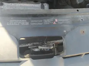 Foto de CERRADURA CAPO VOLKSWAGEN FOX (5Z1)(04.2005) 1.4  (75 CV / 55 KW) referencia 5Z0823509B