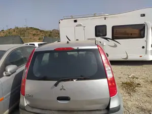 Foto de MANETA EXTERIOR MALETERO / PORTON MITSUBISHI COLT CZ3 BERL. 5 (Z30A) 1.1 CAT (75 CV / 55 KW)