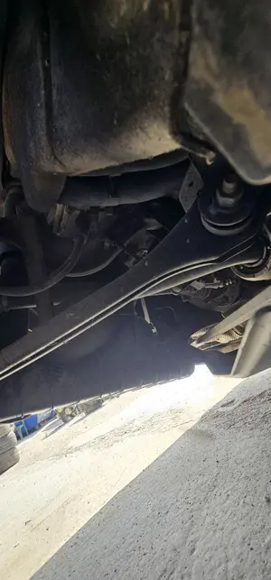 Foto de EJE TRASERO AUDI SQ7 (4MB) 4.0 V8 TDI (435 CV / 320 KW) referencia 4M0505235CH