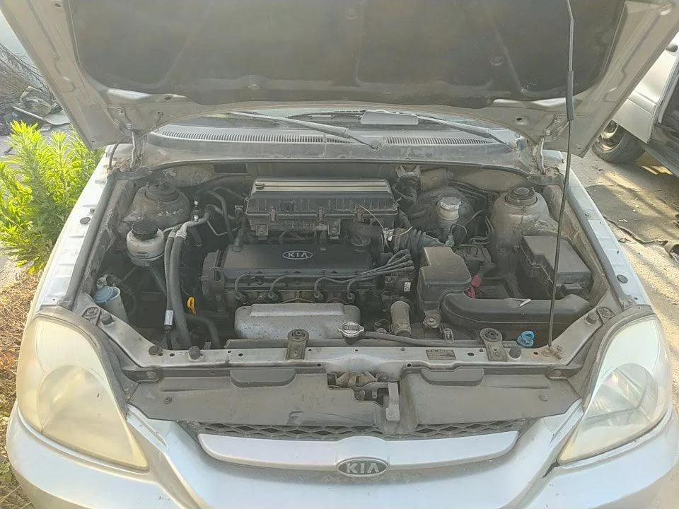 Foto de PUNTA CHASIS DELANTERA KIA RIO (BC) 1.3 CAT (75 CV / 55 KW)