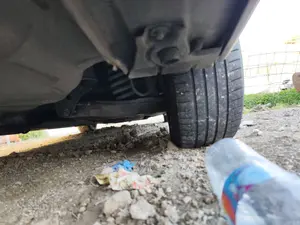 Foto de BRAZO SUSPENSION TRASERO DERECHO MERCEDES-BENZ CLASE E (BM 210) BERLINA 3.0 Turbodiesel CAT (177 CV / 130 KW) referencia A2023500206