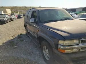 Foto de BARRA ESTABILIZADORA DELANTERA GENERAL MOTORS CHEVROLET TAHOE 5.3 V8 CAT (273 CV / 201 KW)