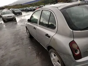Foto de BIELETA ESTABILIZADORA TRASERA IZQUIERDA NISSAN MICRA (K12E) 1.2 CAT (65 CV / 48 KW) referencia 46010AX701