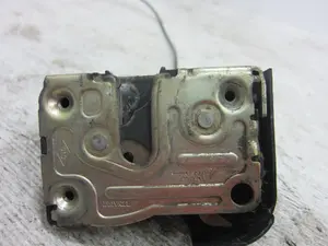 Foto de CERRADURA PUERTA DELANTERA DERECHA RENAULT MEGANE I COUPE (DA0) 1.9 dTi Diesel CAT (98 CV / 72 KW)