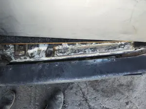 Foto de PANEL TRASERO NISSAN INTERSTAR (X70) 2.5 dCi Diesel CAT (114 CV / 84 KW)