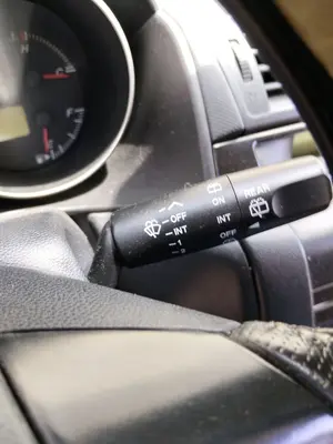 Foto de MANDO LIMPIA MAZDA 3 BERLINA (BK) 1.6 16V CAT (105 CV / 77 KW)