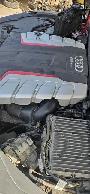 Foto de ELECTROVENTILADOR AUDI SQ7 (4MB) 4.0 V8 TDI (435 CV / 320 KW) referencia 8W0959455AB