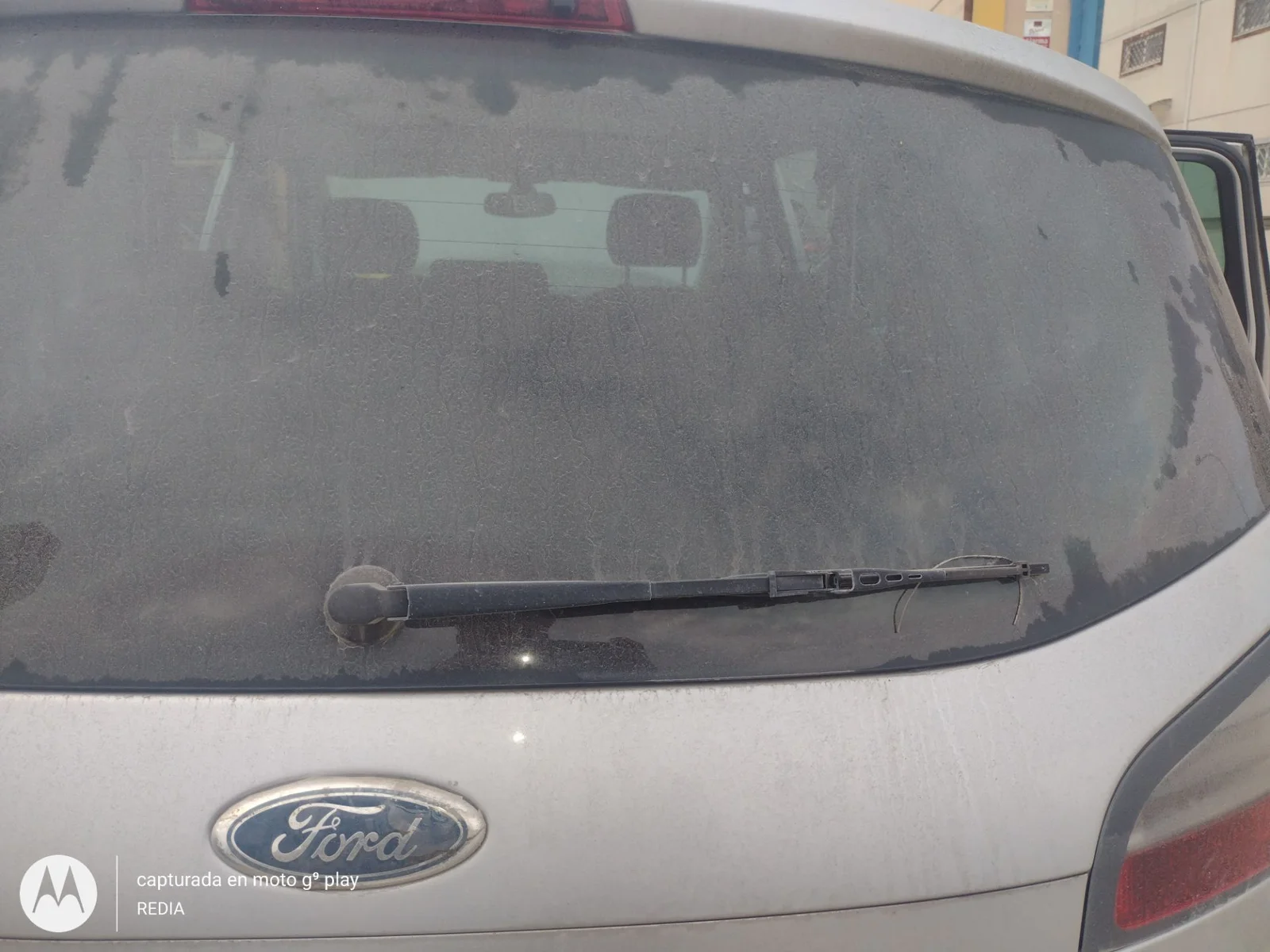 Foto de BRAZO LIMPIA TRASERO FORD S-MAX (CA1) 2.0 TDCi CAT (140 CV / 103 KW) referencia 1578415