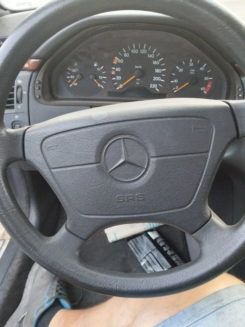 Foto de AIRBAG DELANTERO IZQUIERDO MERCEDES-BENZ CLASE E (BM 210) BERLINA referencia A140460279864 9B51