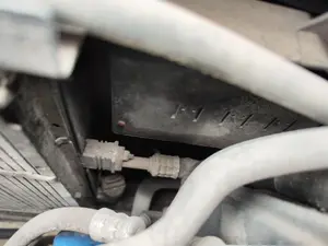 Foto de CONDENSADOR / RADIADOR  AIRE ACONDICIONADO CITROEN XSARA PICASSO 2.0 HDi CAT (RHY / DW10TD) (90 CV / 66 KW) referencia 6455CV