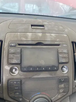 Foto de SISTEMA AUDIO / RADIO CD HYUNDAI I30 (FD) 1.6 CRDi CAT (116 CV / 85 KW)